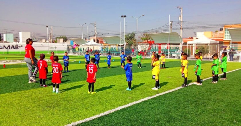 Villa de Pozos impulsa el deporte infantil con la Copa Capital Kids 2026