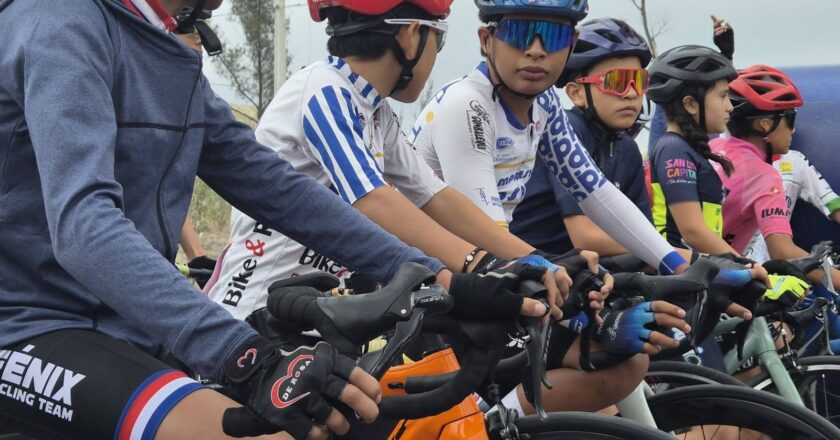 Serial Municipal de Ciclismo Infantil celebrará su penúltima fecha este domingo