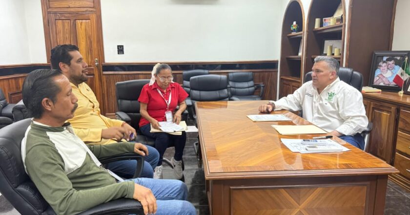 Avanza regularización de más de mil lotes en Ciudad Valles
