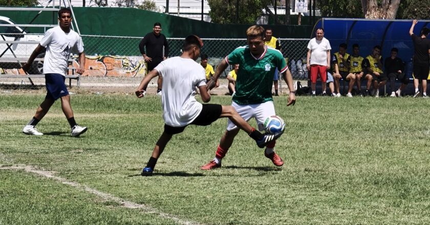 Gobierno Estatal impulsa torneo “Mundial por la Reinserción 2026” para fortalecer inclusión juvenil