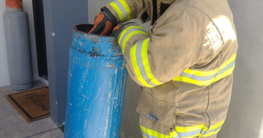Villa de Pozos refuerza revisiones a distribuidores de gas para prevenir riesgos