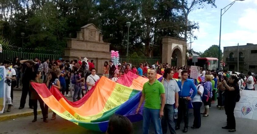 Con orgullo, memoria y comunidad: presentan la 15ª Marcha LGBTTTIQG+ en San Luis Potosí