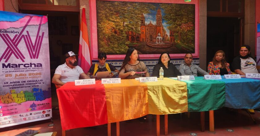 Colectivos LGBT exigen pleno respeto a sus derechos e inclusión presupuestal