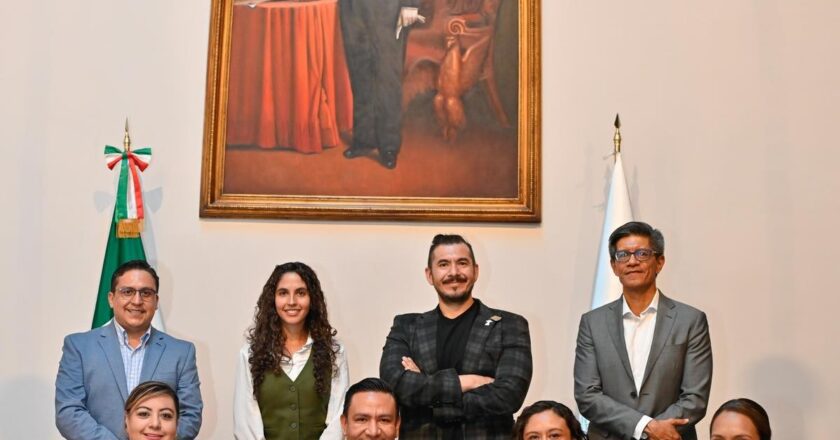 Acuerdo político-electoral busca fortalecer gobernabilidad rumbo a 2027 en San Luis Potosí