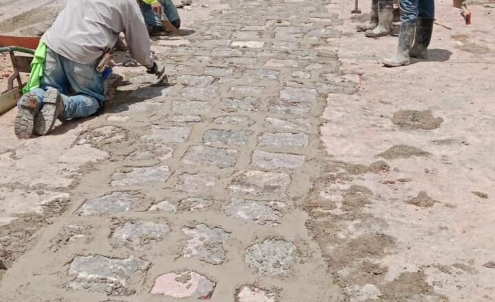Interapas avanza con obras sanitarias en la zona metropolitana de San Luis Potosí