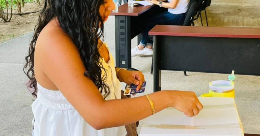 Campus Tamazunchale de la UASLP elige por primera vez representantes ante el CDU