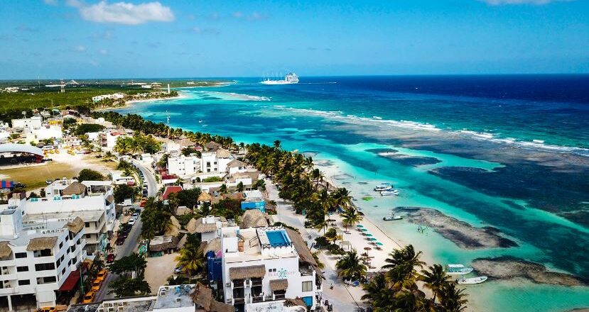 ¿Qué está pasando en Mahahual? El paraíso caribeño que hoy preocupa por su futuro ambiental