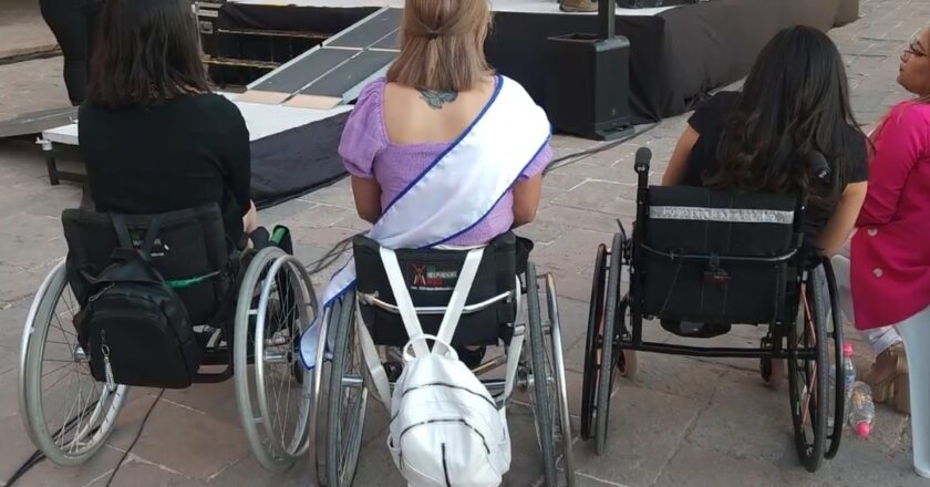 Triple discriminación frena los derechos de mujeres con discapacidad y diversidad sexual en SLP