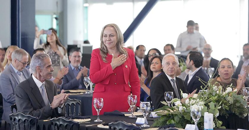 Congreso del Estado mantendrá coordinación con la iniciativa privada para fortalecer el crecimiento económico en San Luis Potosí