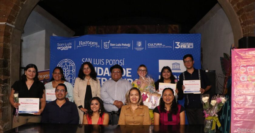 Jóvenes de la Capital crean relatos para prevenir violencia digital y fortalecer espacios seguros