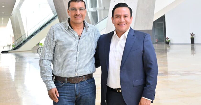 Aquismón acelera obras y proyectos turísticos con respaldo del Gobierno Estatal