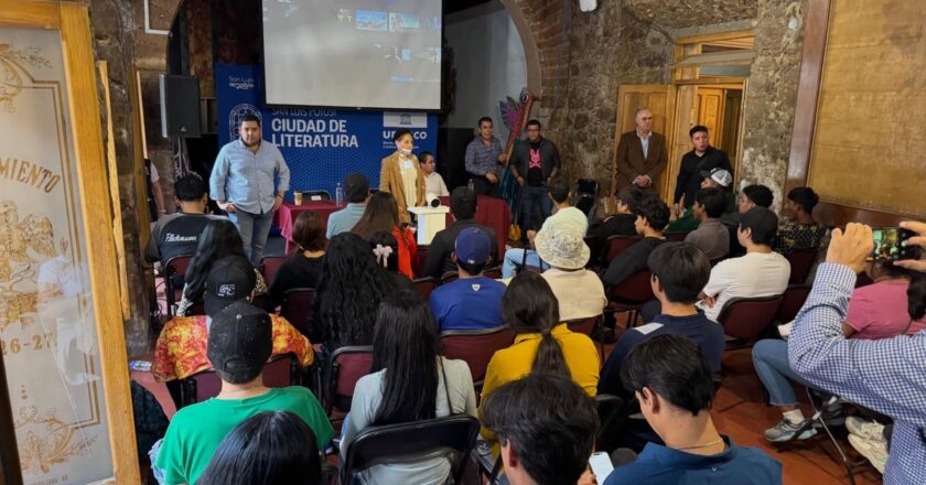 San Luis Capital se suma a estrategia nacional para rescatar juventudes y espacios públicos