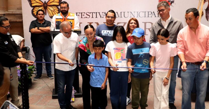 San Luis Capital impulsa conciencia ambiental con exposición “Polinizarte”