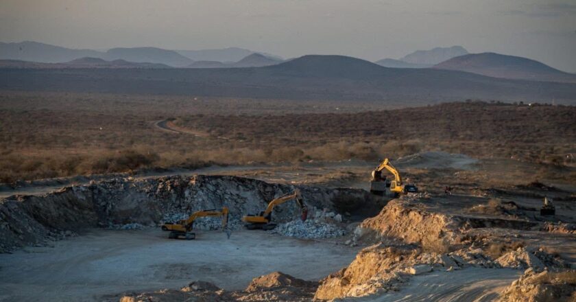 San Luis Potosí fortalece su liderazgo en la minería nacional
