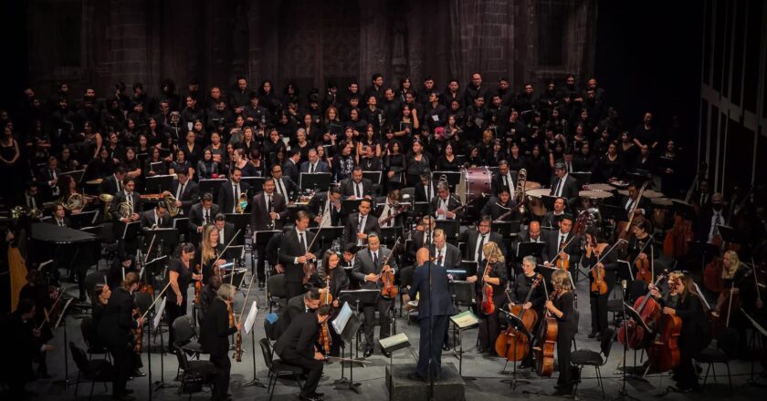 San Luis Potosí celebrará los 90 años de Carmina Burana con gala sinfónica en el Teatro de la Paz