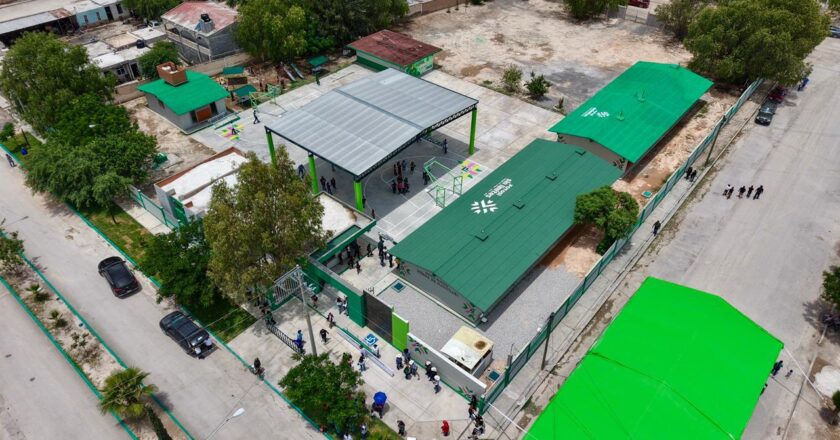 Ricardo Gallardo arranca en Vanegas la construcción de una nueva unidad deportiva