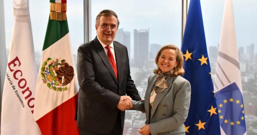 México y el Banco Europeo de Inversiones fortalecen alianza para impulsar proyectos estratégicos