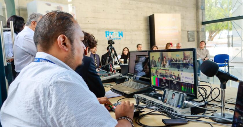Radiotón 2026 fortalece la creatividad y formación estudiantil en la UASLP