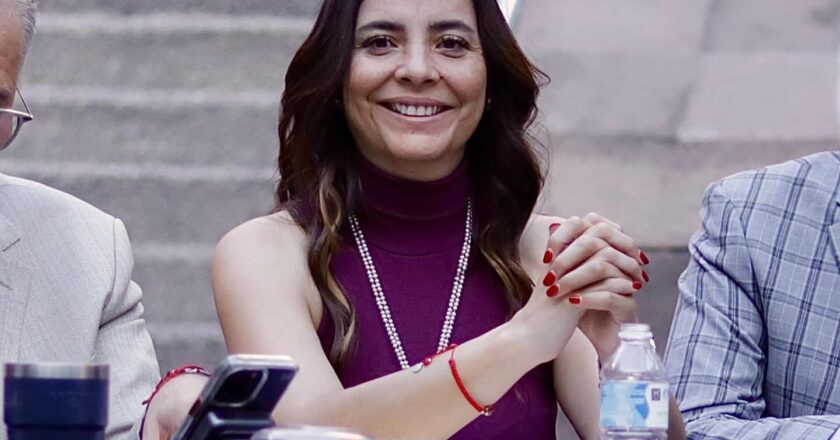 Reconoce regidora eficiencia financiera del Ayuntamiento de San Luis Potosí