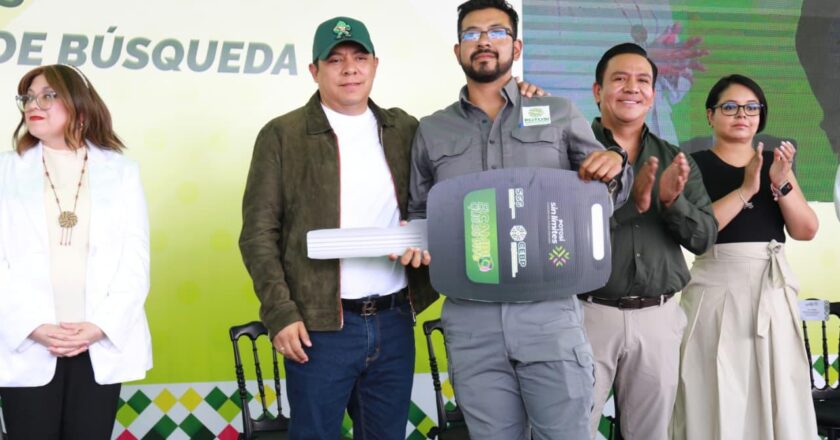 Gobierno de San Luis Potosí fortalece acciones de búsqueda e identificación forense