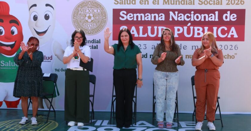 Villa de Pozos fortalece atención preventiva con jornada de salud en Rancho Viejo