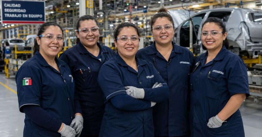 San Luis Potosí mantiene crecimiento en empleo y mejora condiciones laborales
