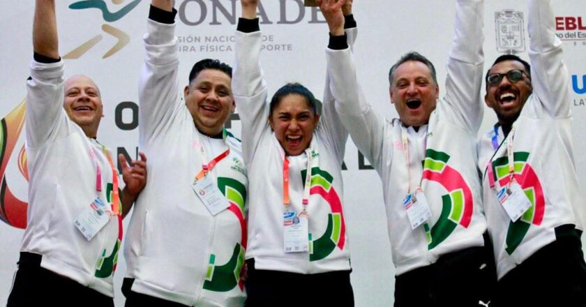 Las voces detrás de la hazaña del karate potosino