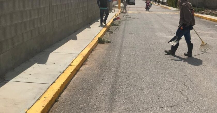 Rescate municipal de espacios públicos se replica en La Pila y su zona rural