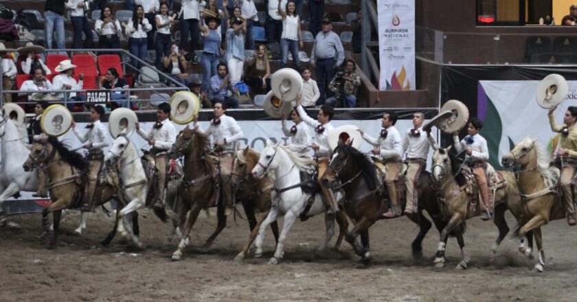 Potosinos avanzan a finales y suman medallas en la Olimpiada Nacional 2026