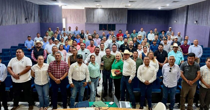 Gobierno Estatal fortalece acciones de sanidad animal en todo San Luis Potosí