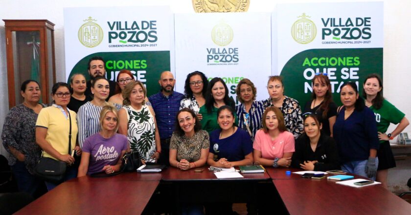 Villa de Pozos busca fortalecer acciones de bienestar animal junto a asociaciones civiles