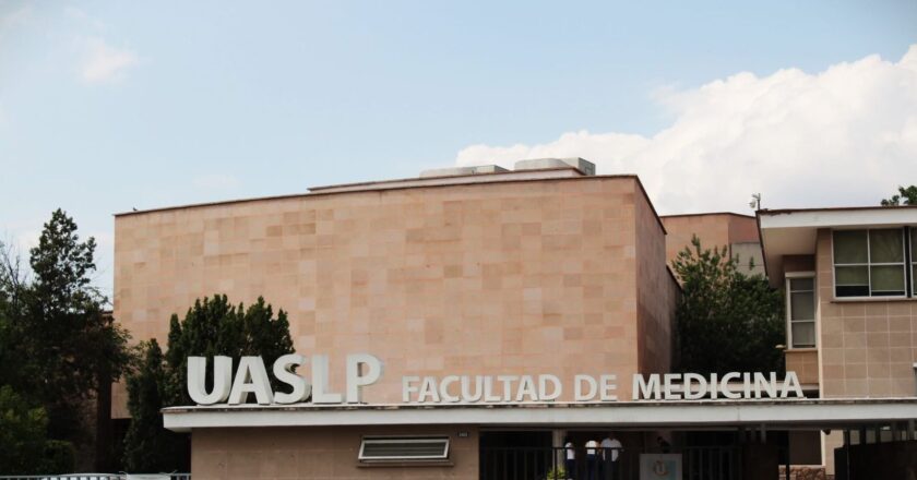 UASLP se posiciona como la mejor universidad pública del país en el ENARM