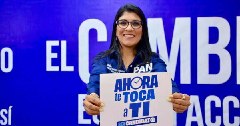 PAN extiende convocatoria para buscar candidatos ciudadanos rumbo a 2027