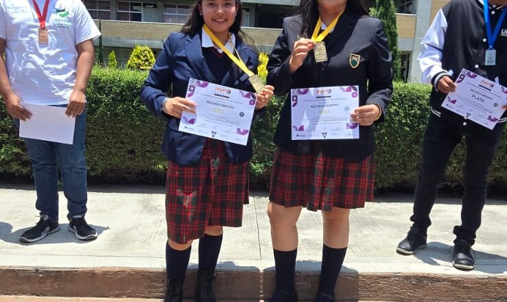 San Luis Potosí conquista 13 reconocimientos en el Nacional de Ciencia y Tecnología y obtiene cuatro acreditaciones internacionales