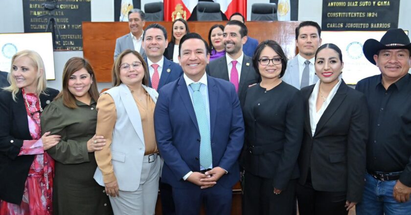 Gobierno Estatal y Congreso del Estado afinan acuerdos para concretar la reforma electoral en San Luis Potosí