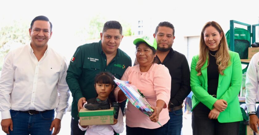Ricardo Gallardo refuerza estrategia para ampliar programas sociales en las cuatro regiones de San Luis Potosí
