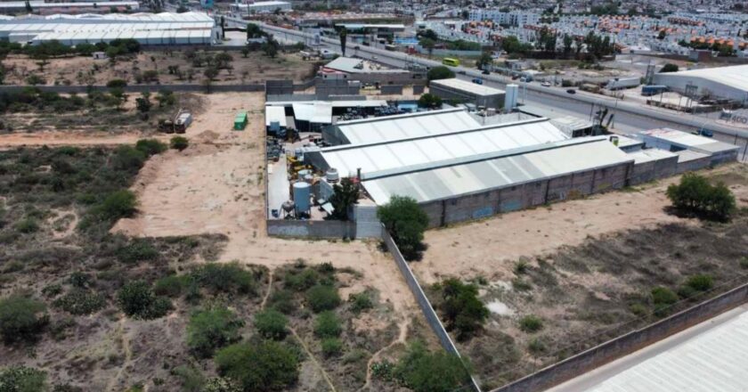 Ayuntamiento de San Luis Potosí investiga denuncia ambiental contra empresa ubicada en El Mezquital