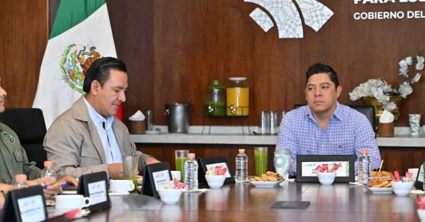 San Luis Potosí se consolida entre las economías con mayor crecimiento del país gracias a estabilidad y gobernabilidad