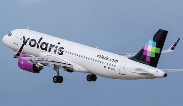 Volaris superará el millón de pasajeros con nuevos vuelos desde SLP 