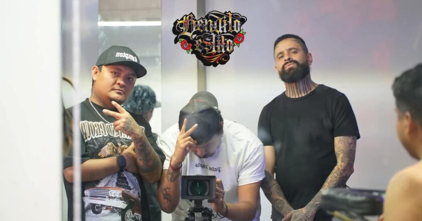 Colectivo Bendito Estilo transforma vidas a través de la cultura hip hop en San Luis Potosí