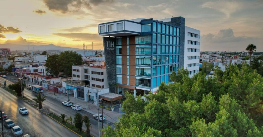 Turismo dispara ocupación hotelera en San Luis Potosí