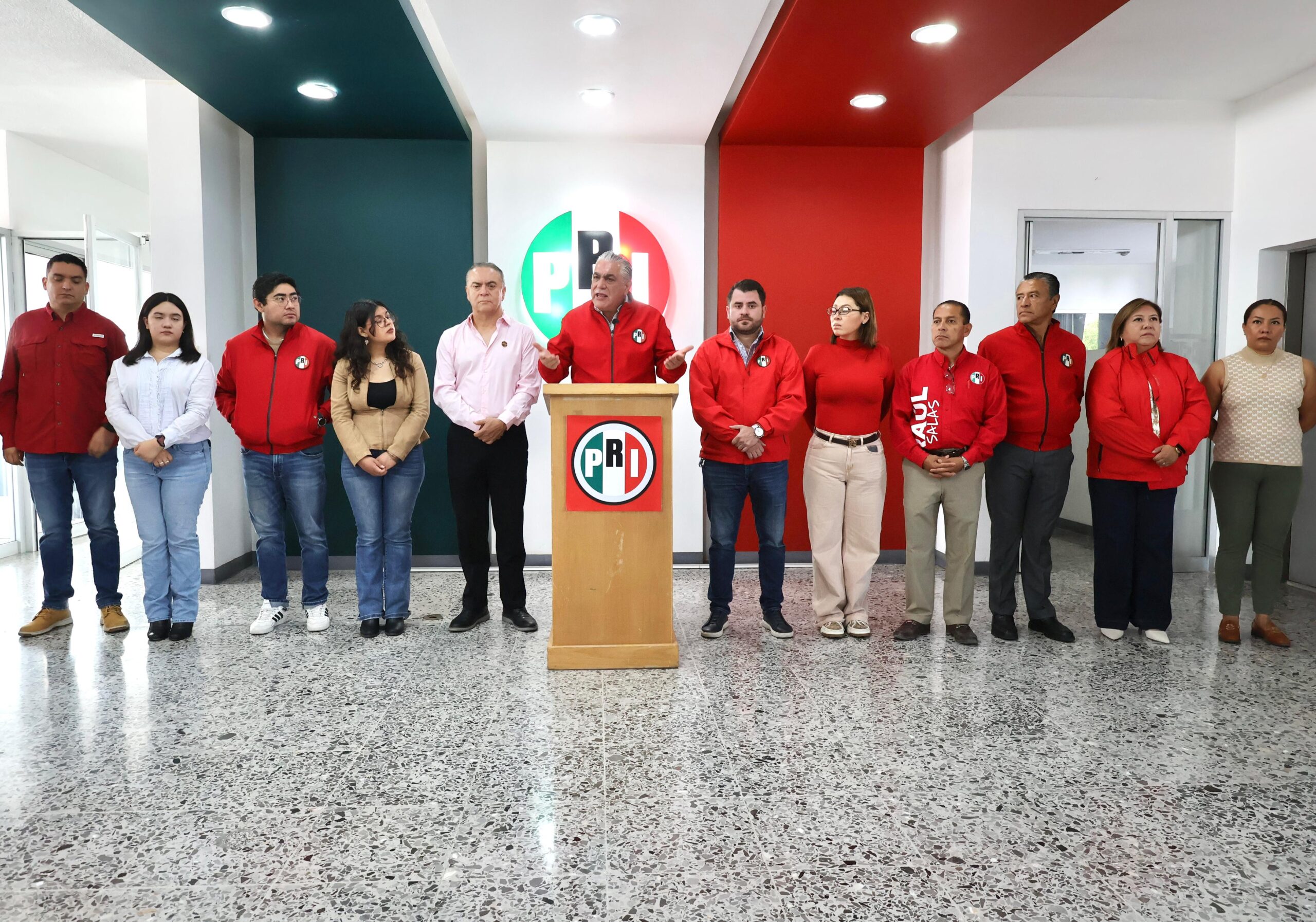 PRI acusa que cifras oficiales no reflejan la realidad de los mexicanos