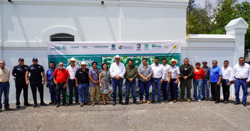 Blindan cosechas en San Luis Potosí con nuevo sistema digital