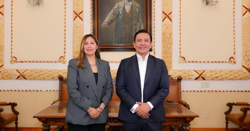 Deysi López llega a la SEGE; apuestan por continuidad y resultados