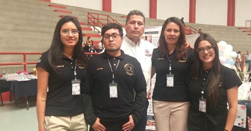 Estudiantes del Tec de San Luis crean harina de avena nutritiva