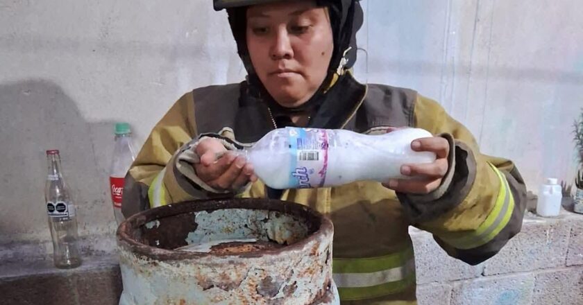 Atiende Protección Civil 32 fugas de gas en Villa de Pozos