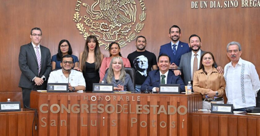 Afinan reglas rumbo a la elección de 2027 en San Luis Potosí