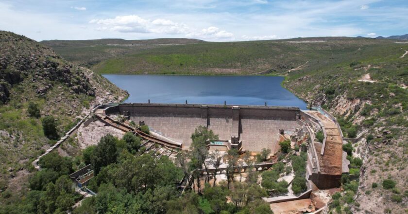 El agua regresa a San Luis: presas alcanzan sus mejores niveles en años