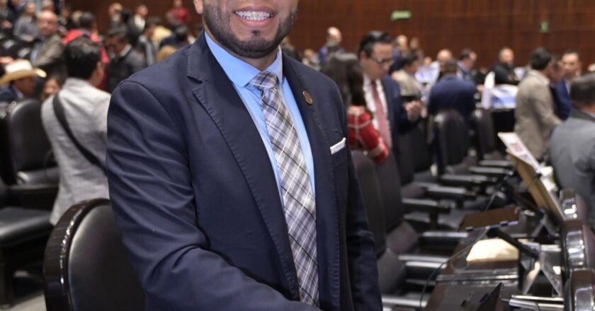 Gabino Morales destaca expansión histórica de programas sociales impulsados por Sheinbaum