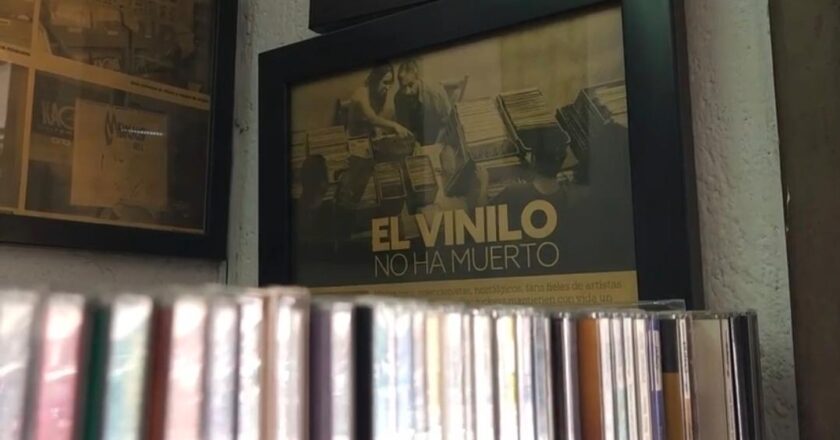 El resurgimiento del vinilo: un ritual sonoro que se niega a morir en San Luis Potosí